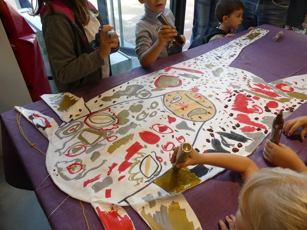 17 Beau Du Ciel animation cerf volant 22 loading file