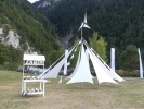 10 Beau Du Ciel Installations mariage totem 34