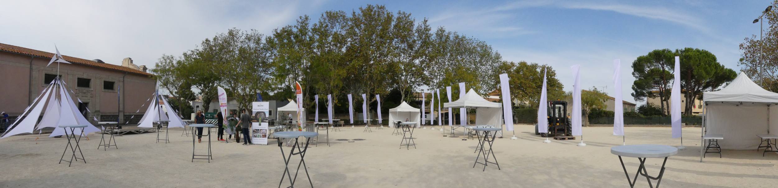 Beau Du Ciel Marseillan17 aperitif 3