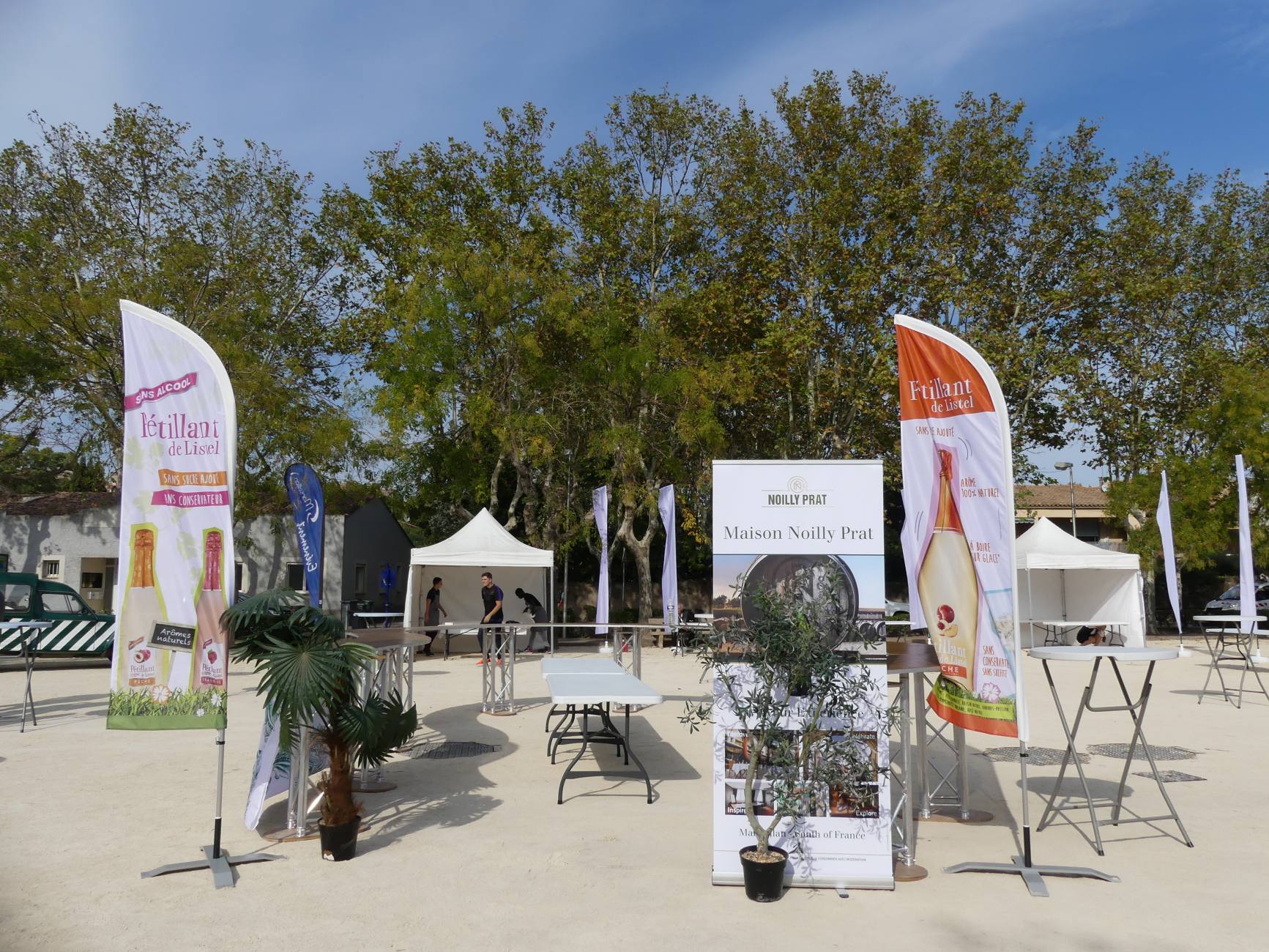 Beau Du Ciel Marseillan17 aperitif 6