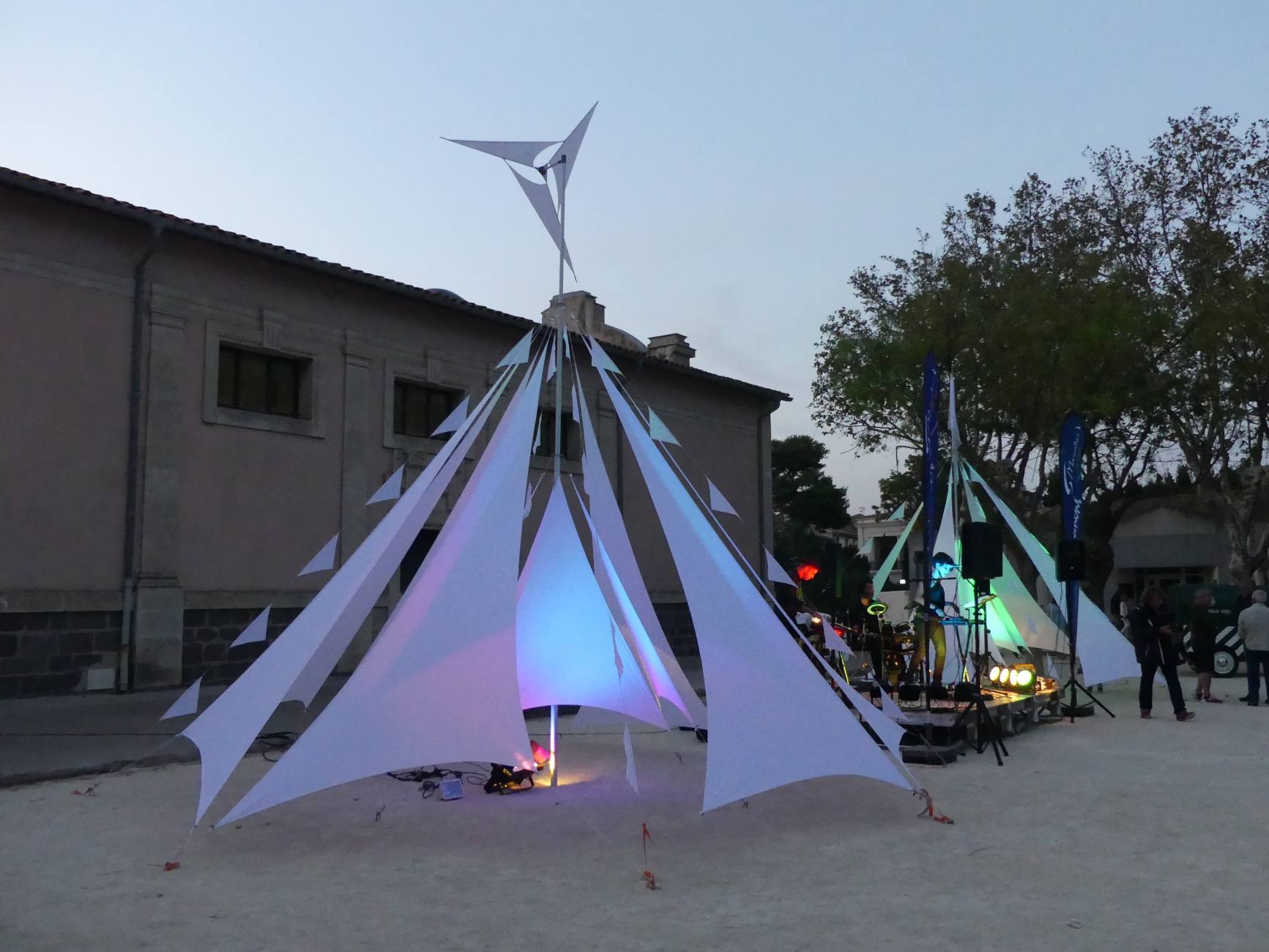 Beau Du Ciel Marseillan17 aperitif 7