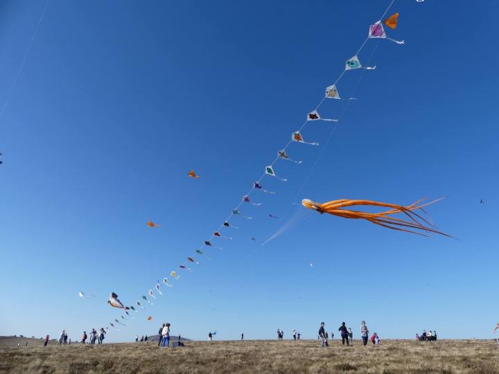 Fete Du Vent Col Des Supeyres 2022