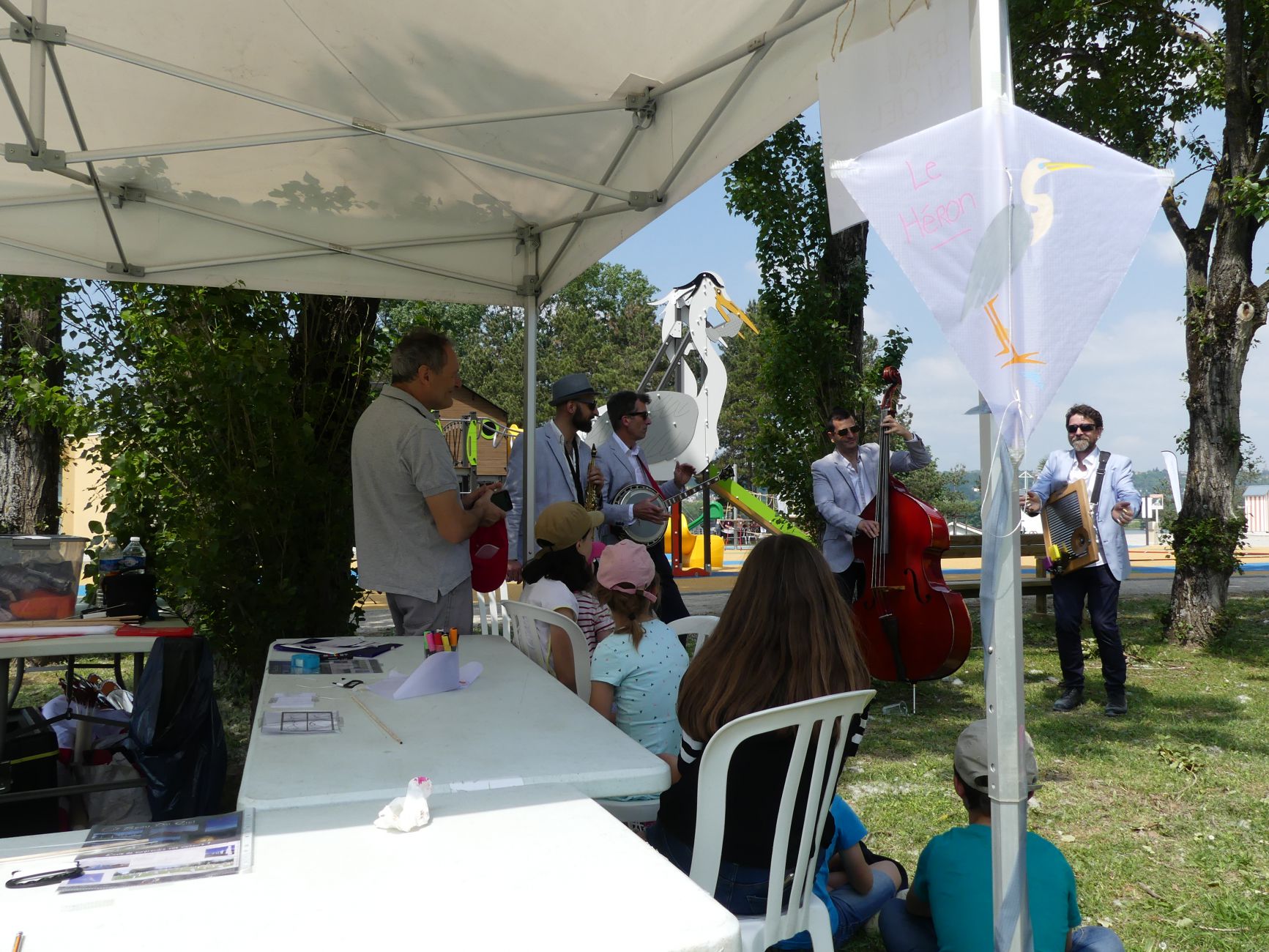 Beau Du Ciel Inaug Parc 5