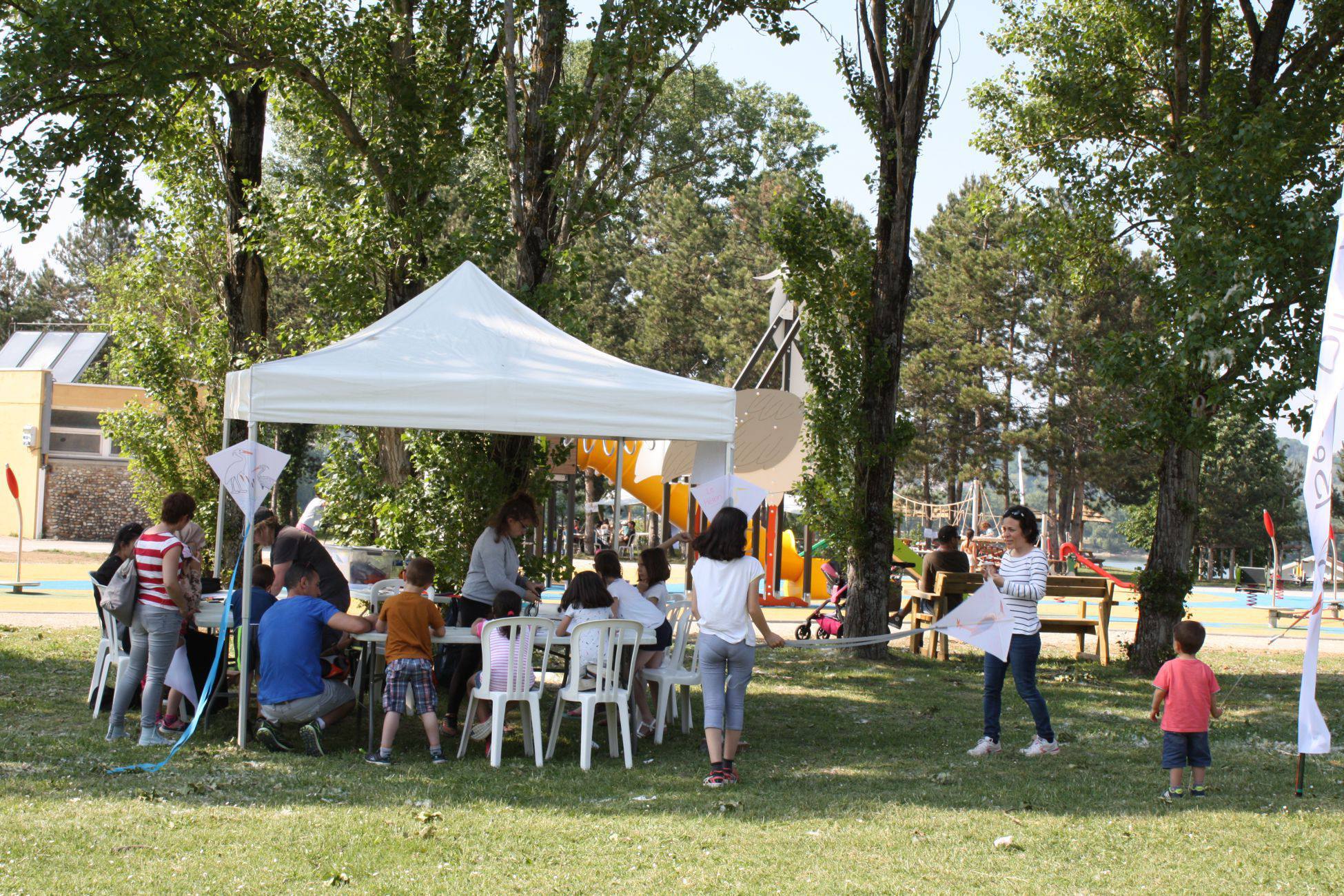 Beau Du Ciel Inaug Parc 7