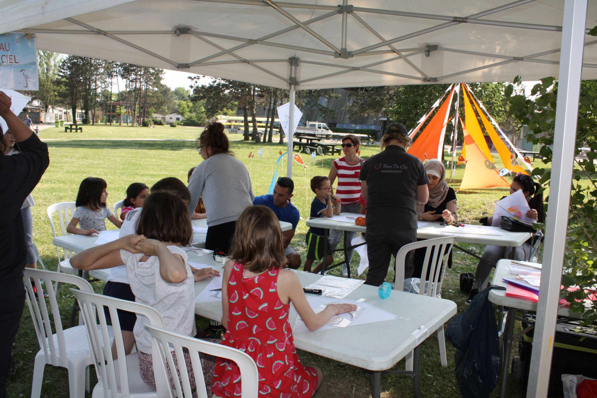 Beau Du Ciel Inaug Parc 9
