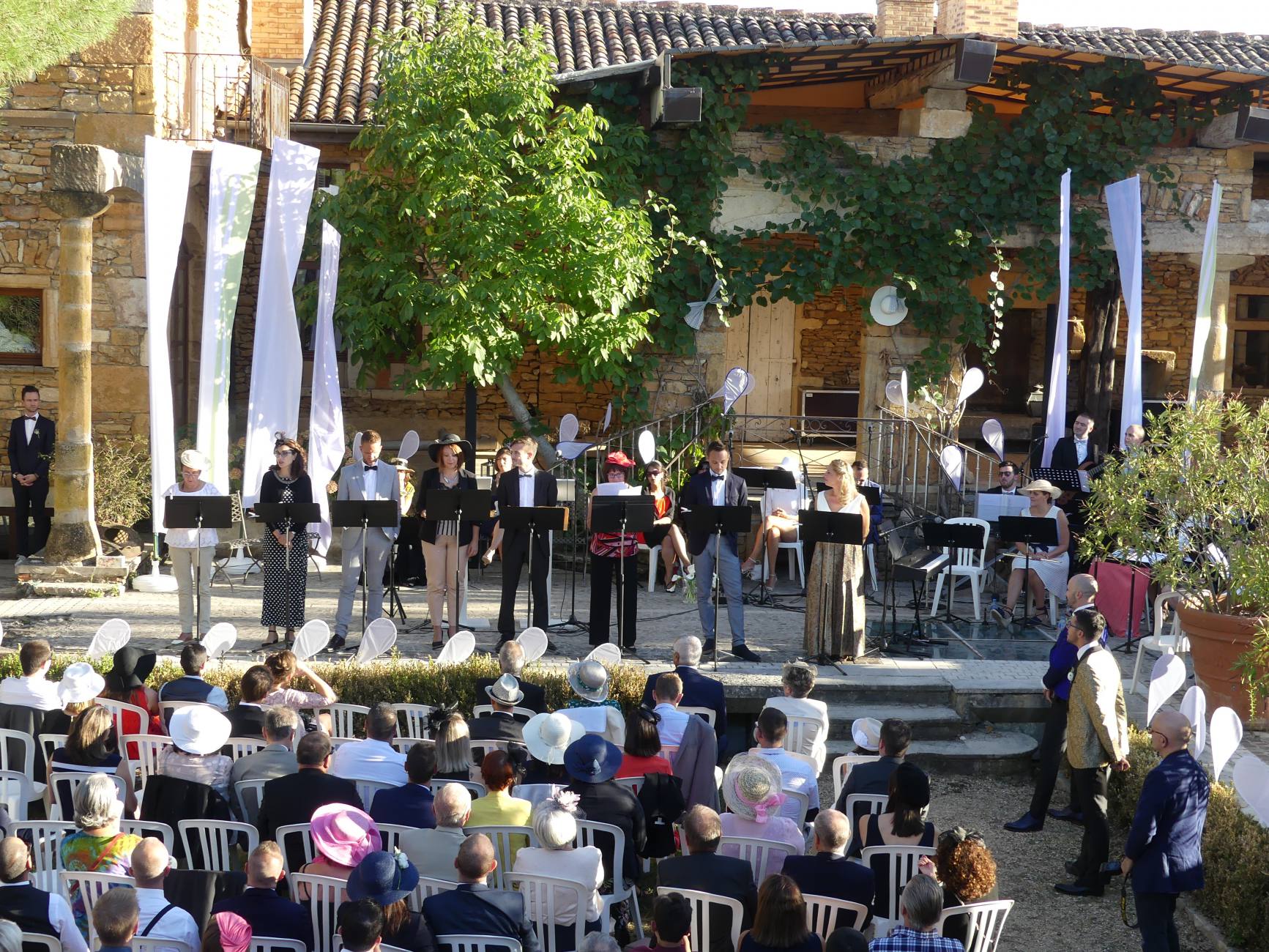 Beau Du Ciel Mariage CetG 0