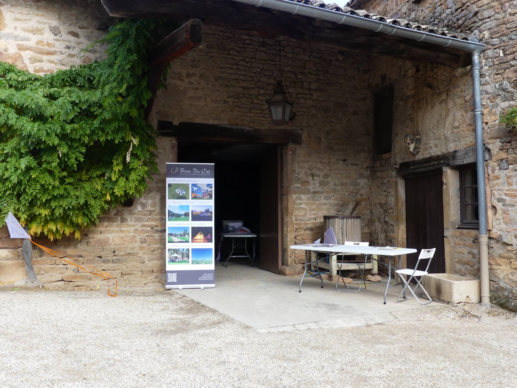Portes ouvertes au château - 15/21 Beau Du Ciel PO Chasselas 5