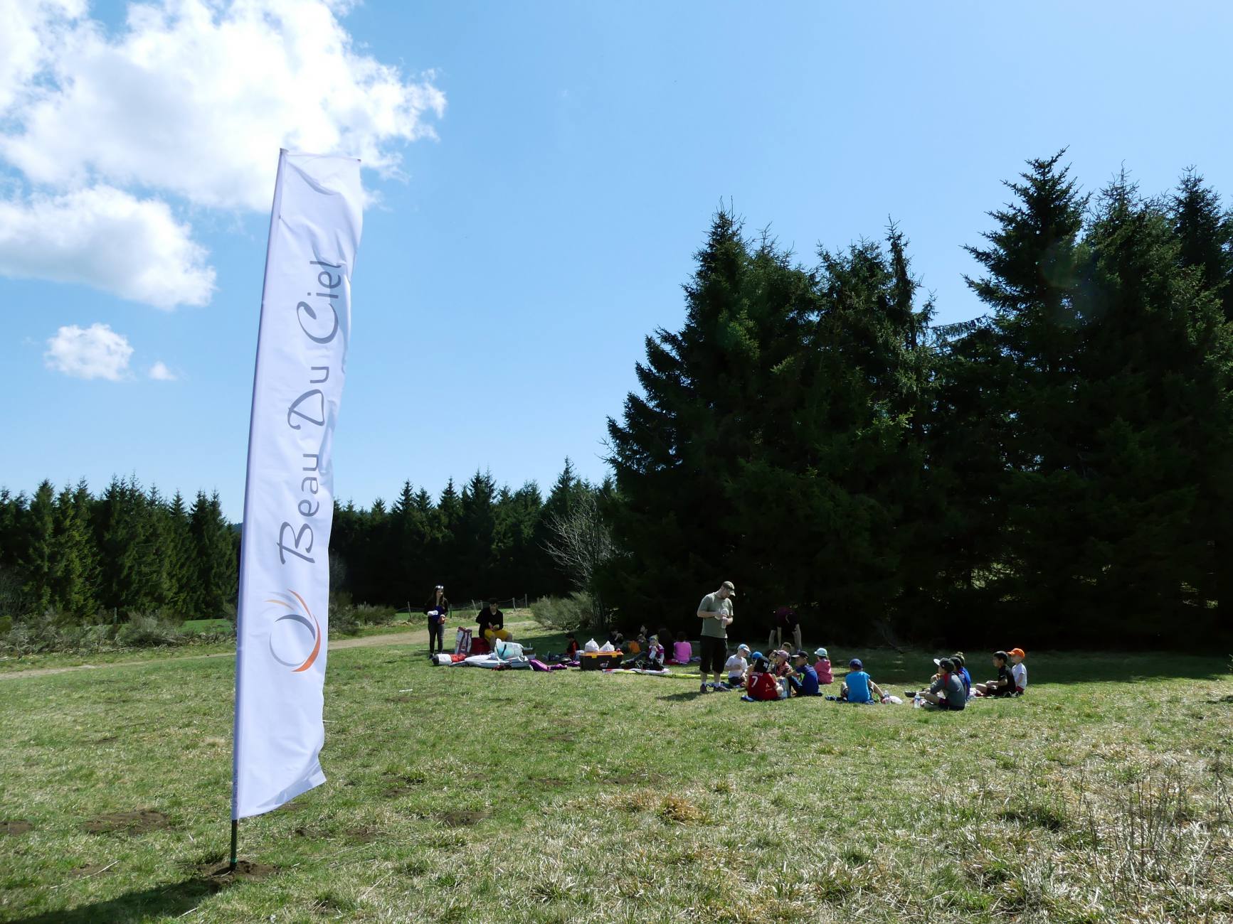Stage cerf-volant - 12/16 Beau Du Ciel Anim Grigny 2