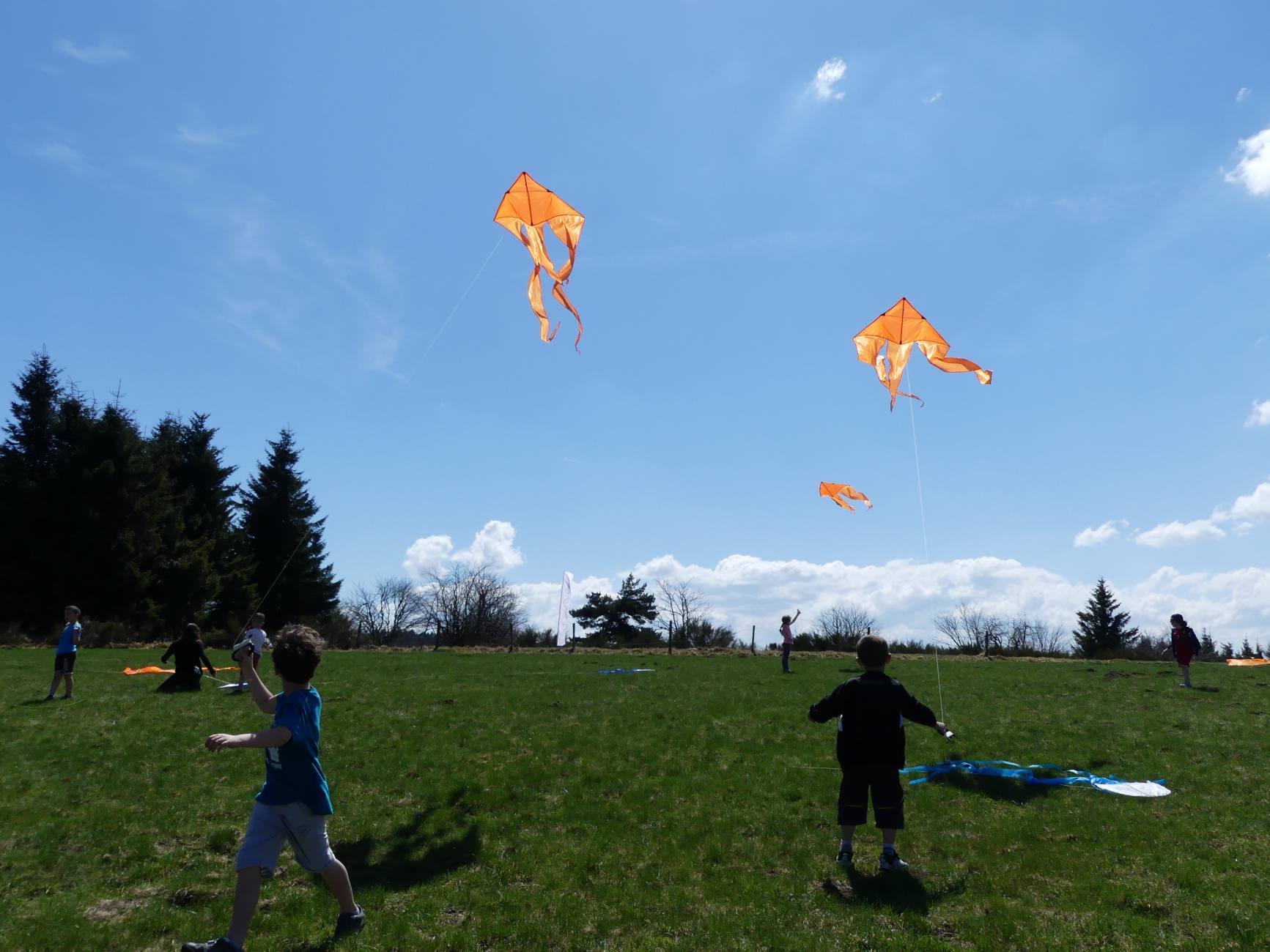 Stage cerf-volant - 16/16 Beau Du Ciel Anim Grigny 6