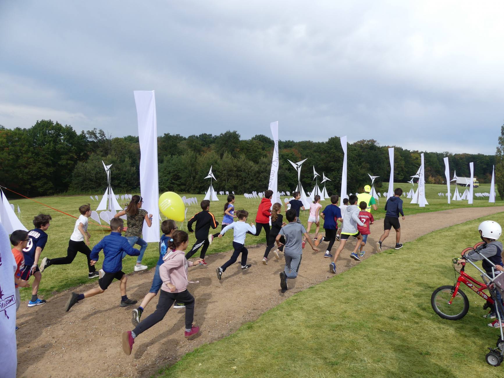 Virades de l'Espoir - 3/7 Beau Du Ciel Virades18 3