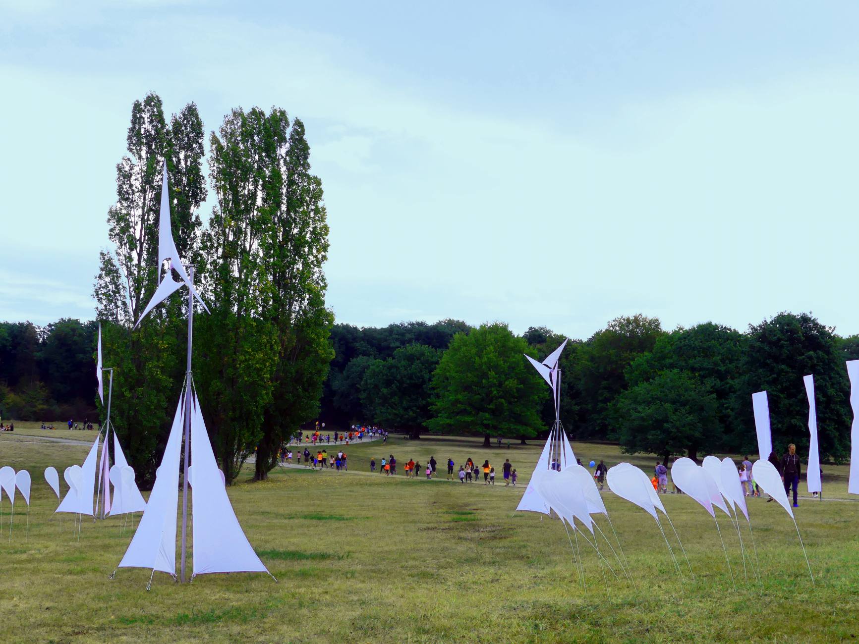 Virades de l'Espoir - 4/7 Beau Du Ciel Virades18 4