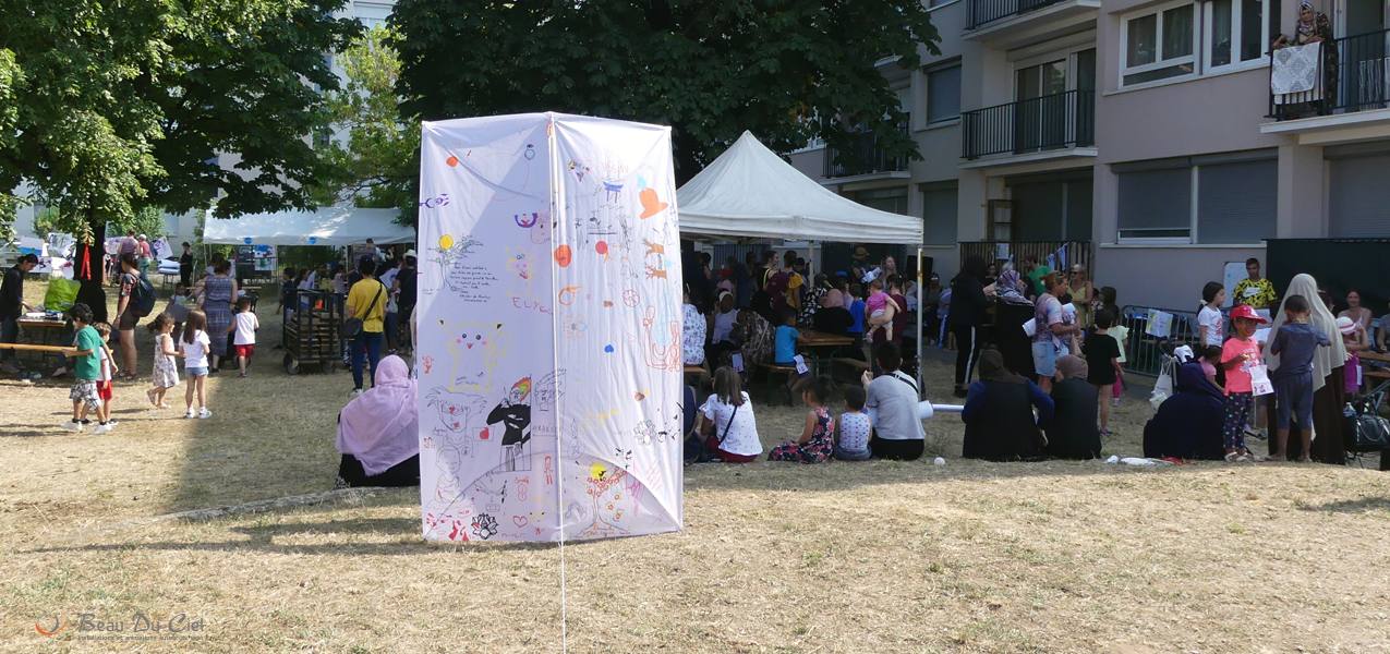 Beau Du Ciel Quartier Bron19 7