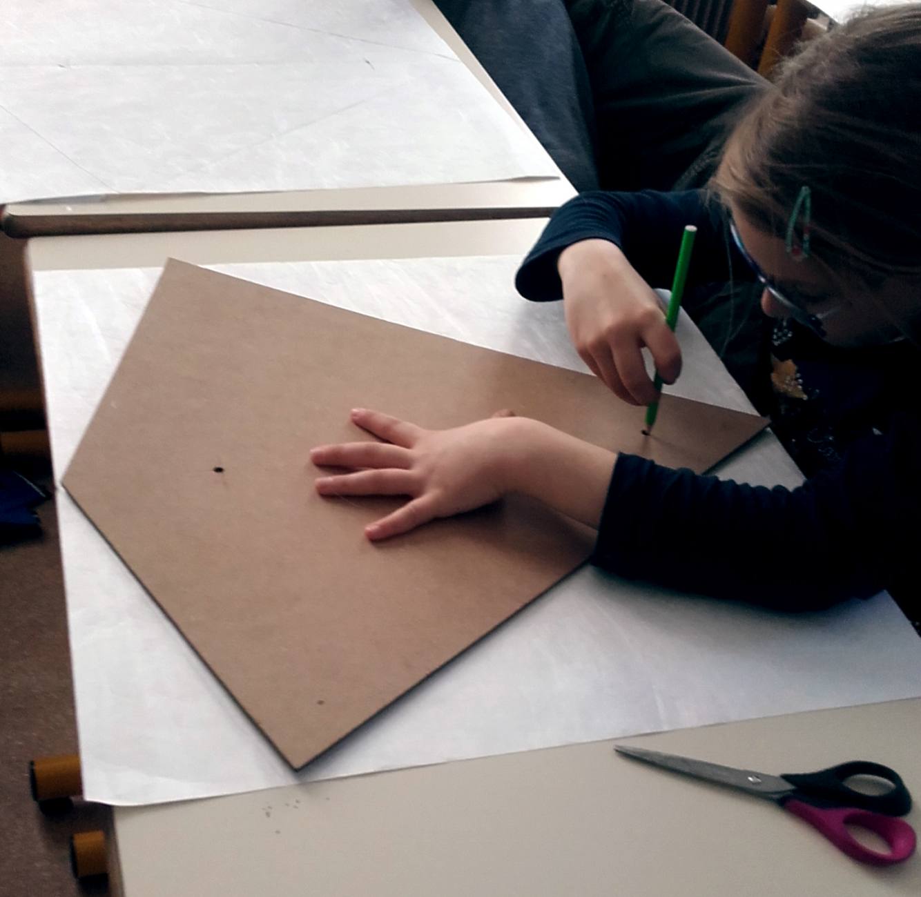 Projet scolaire autour des cerfs-volants - 3/11 Beau Du Ciel Projet scolaire19 3
