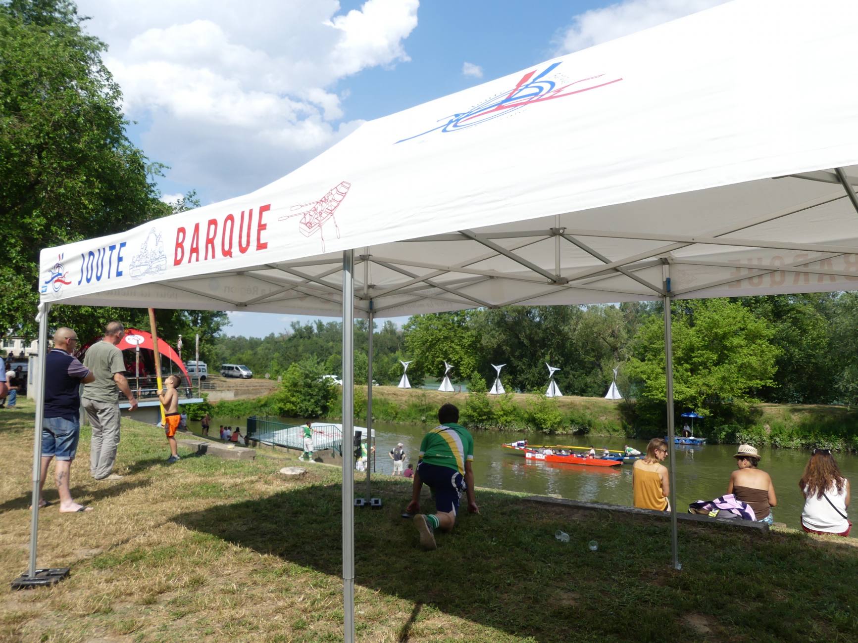 Beau Du Ciel joute grigny19 1