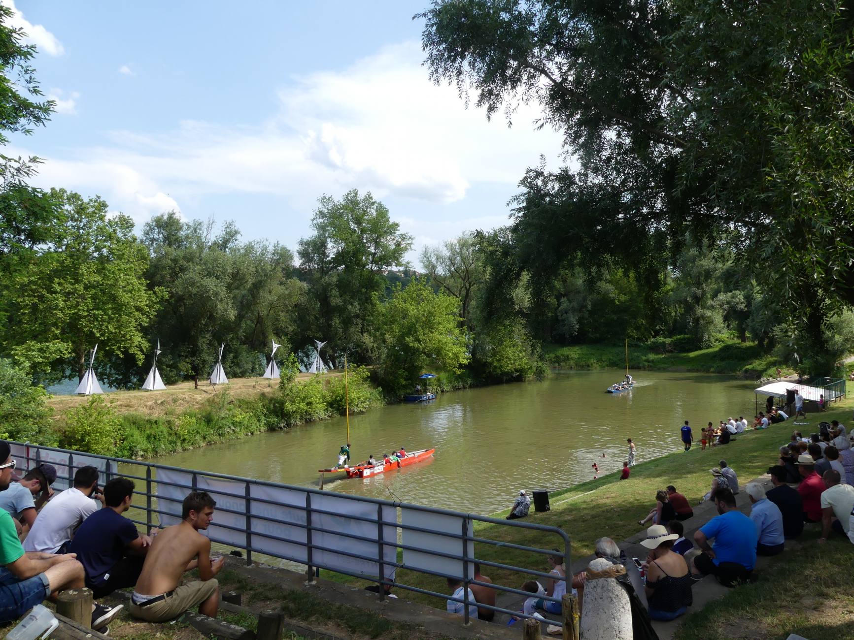 Beau Du Ciel joute grigny19 4