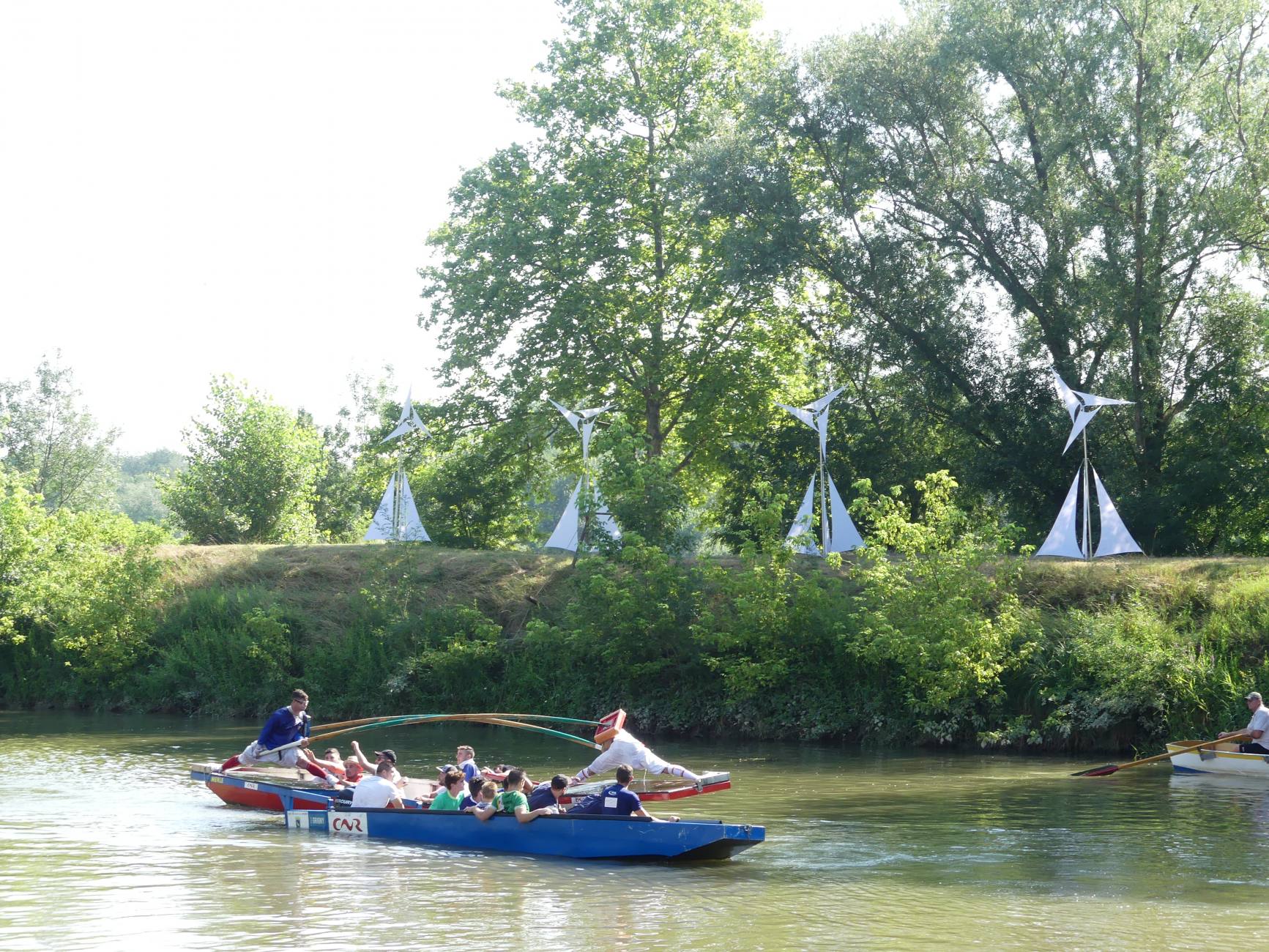 Beau Du Ciel joute grigny19 7