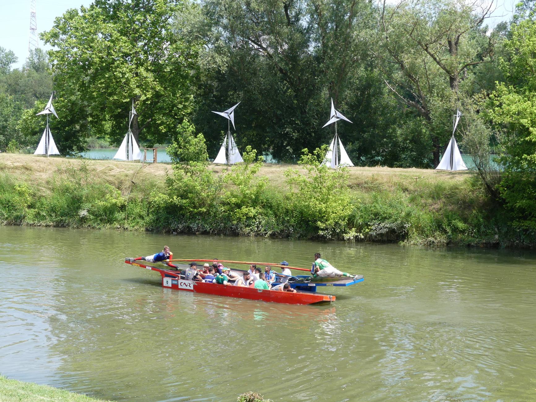 Beau Du Ciel joute grigny19 0