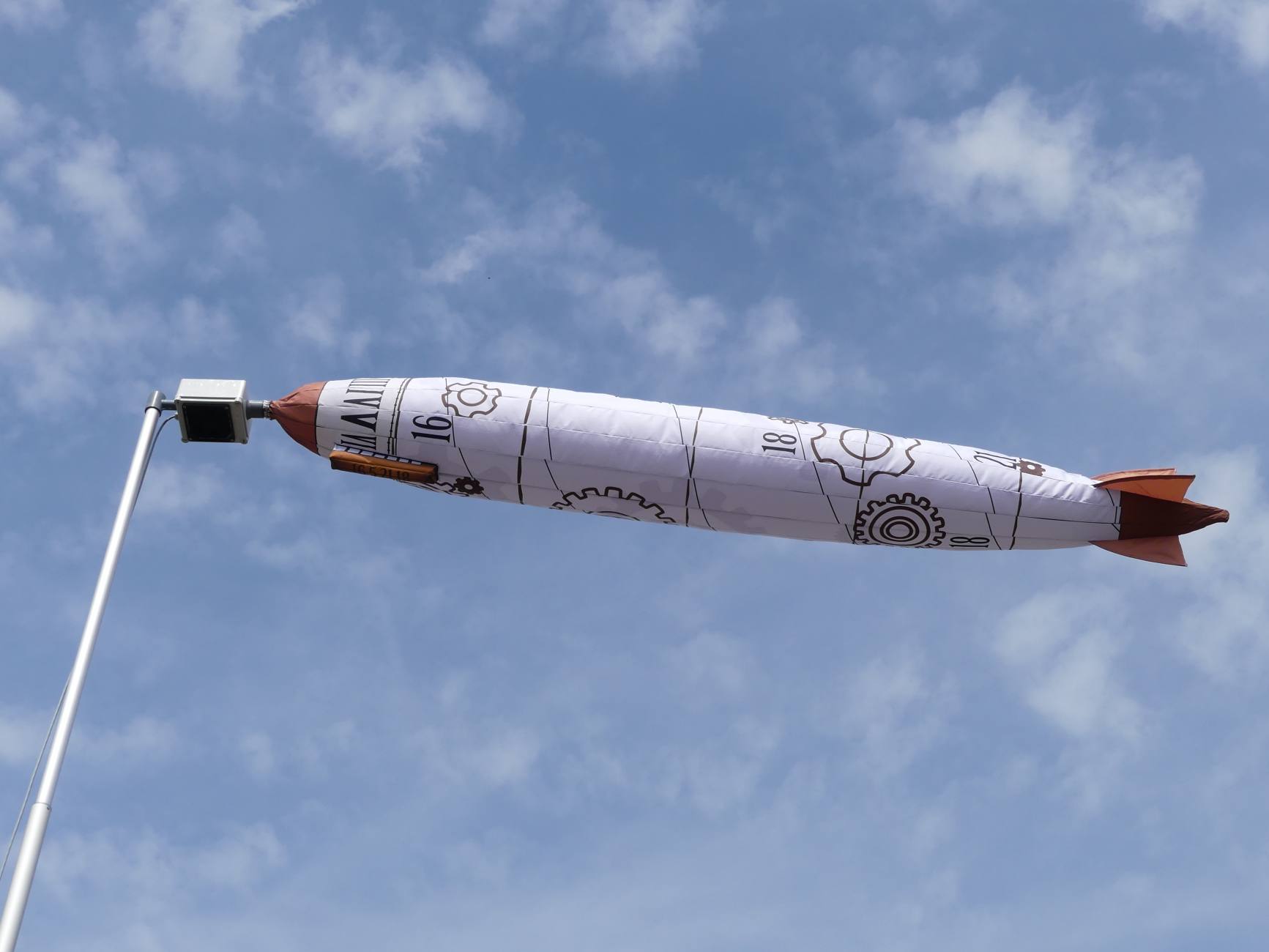 Zeppelin sur mesure - 1/8 Beau Du Ciel zeppelin19 1