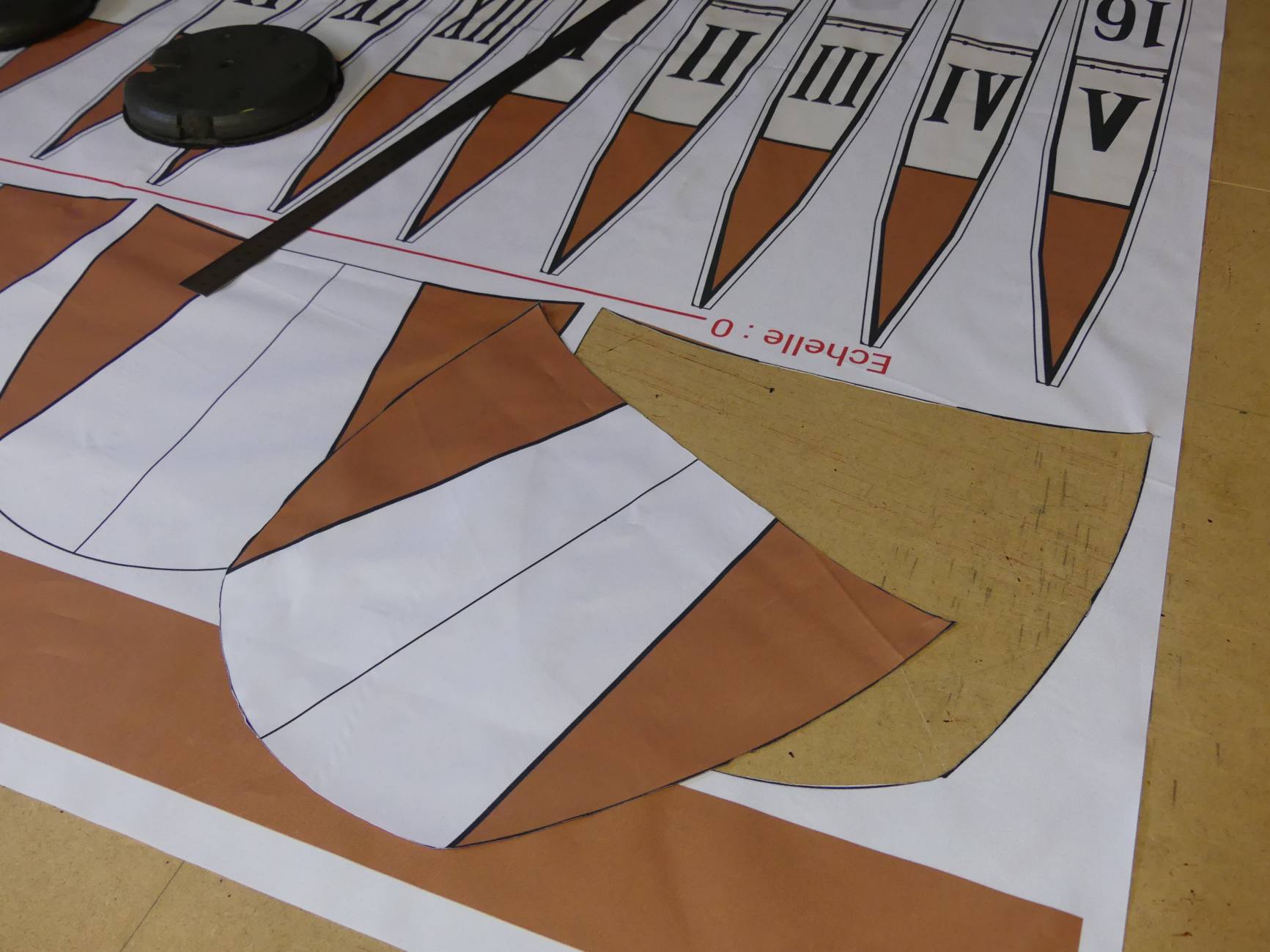 Zeppelin sur mesure - 3/8 Beau Du Ciel zeppelin19 3