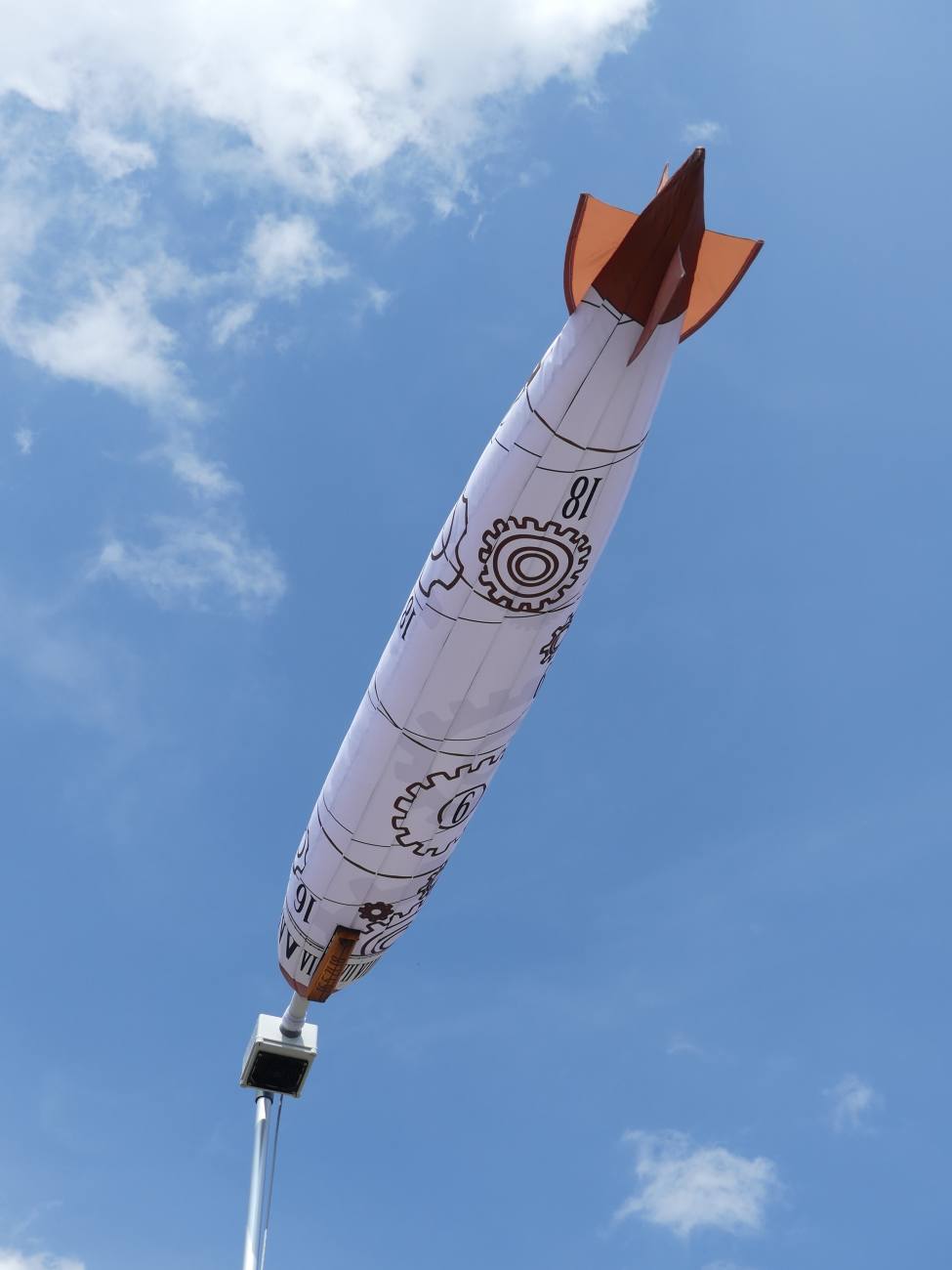 Zeppelin sur mesure - 5/8 Beau Du Ciel zeppelin19 5