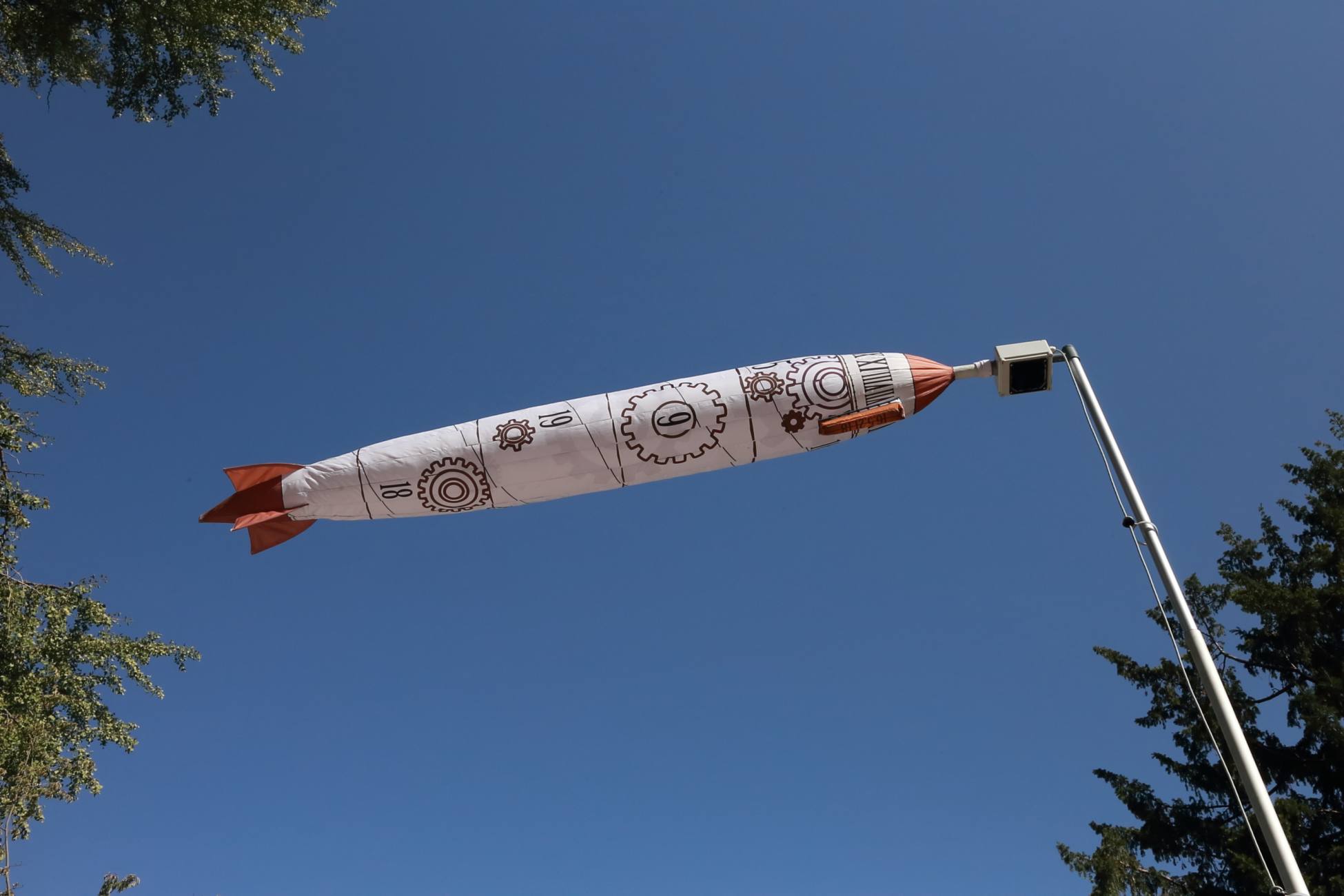 Zeppelin sur mesure - 8/8 Beau Du Ciel zeppelin19 8