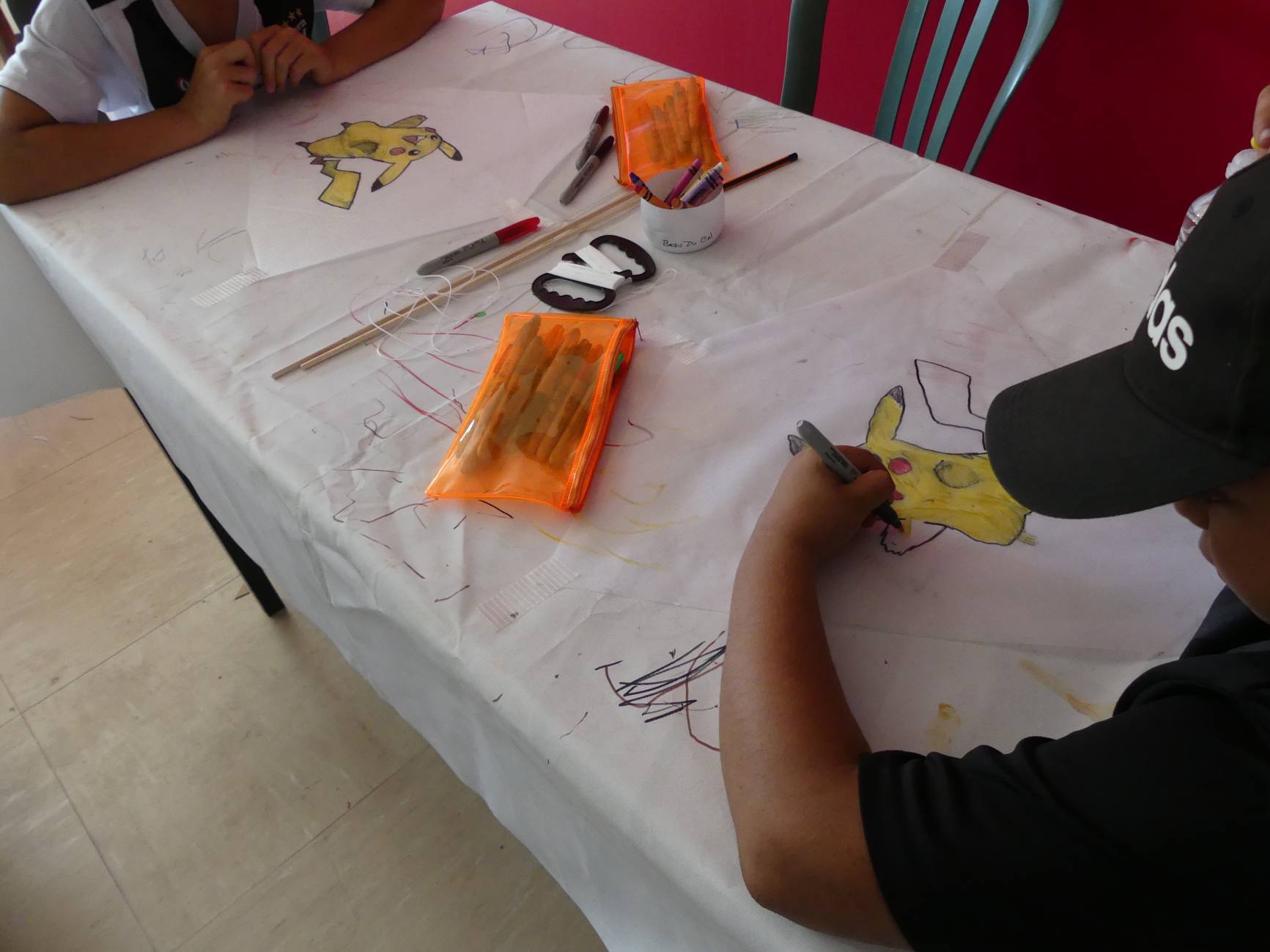 Beau Du Ciel Animation CS Minguettes 3