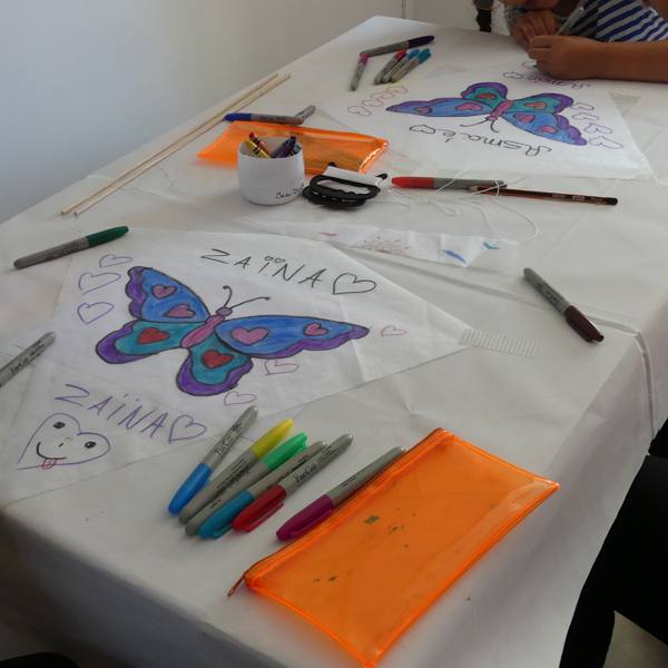 Beau Du Ciel Animation CS Minguettes 4