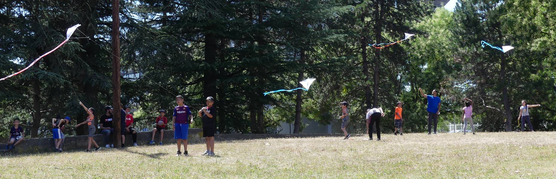 Beau Du Ciel Animation CS Minguettes 5