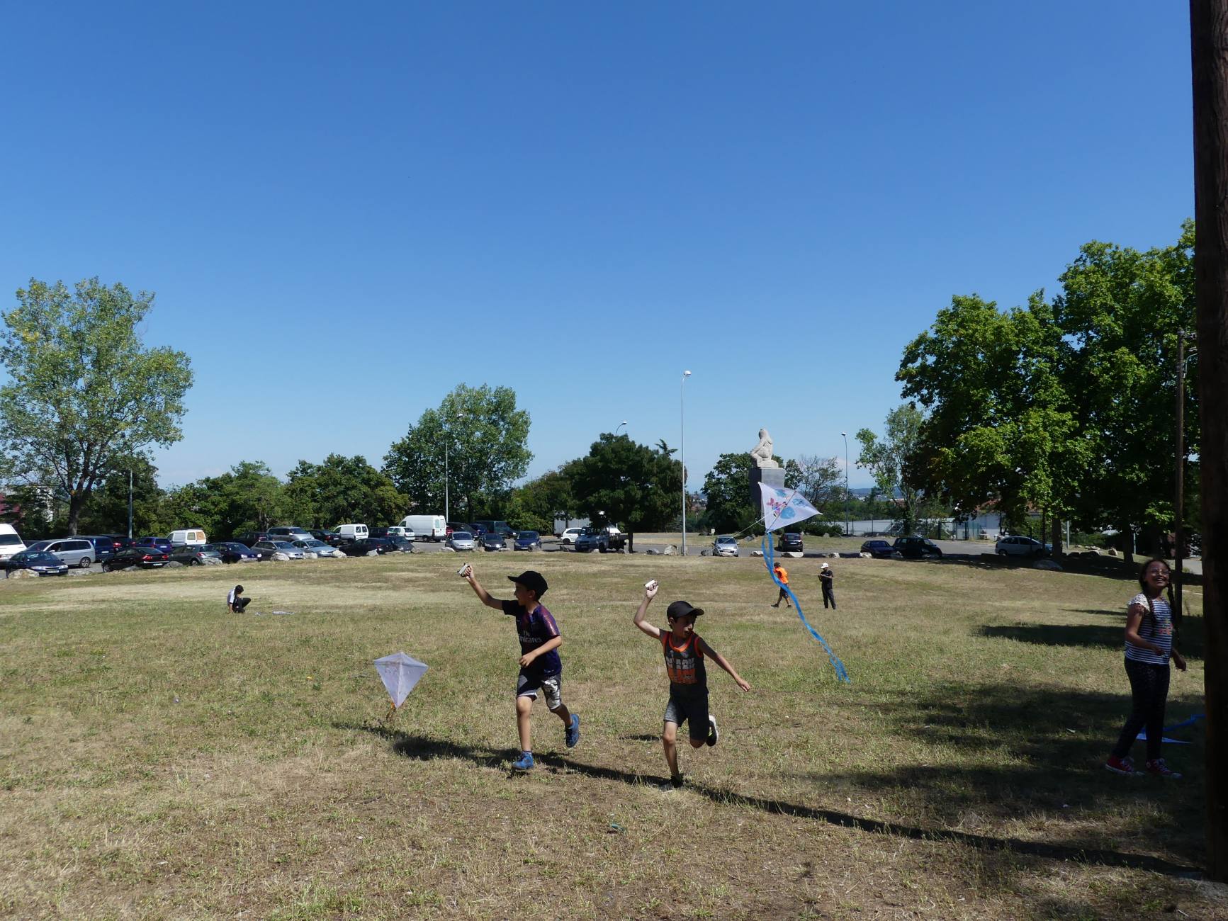 Beau Du Ciel Animation CS Minguettes 6