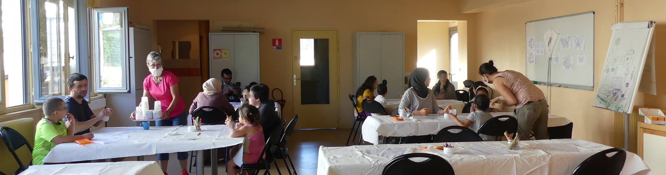 Beau Du Ciel Animation CS Tarare 1