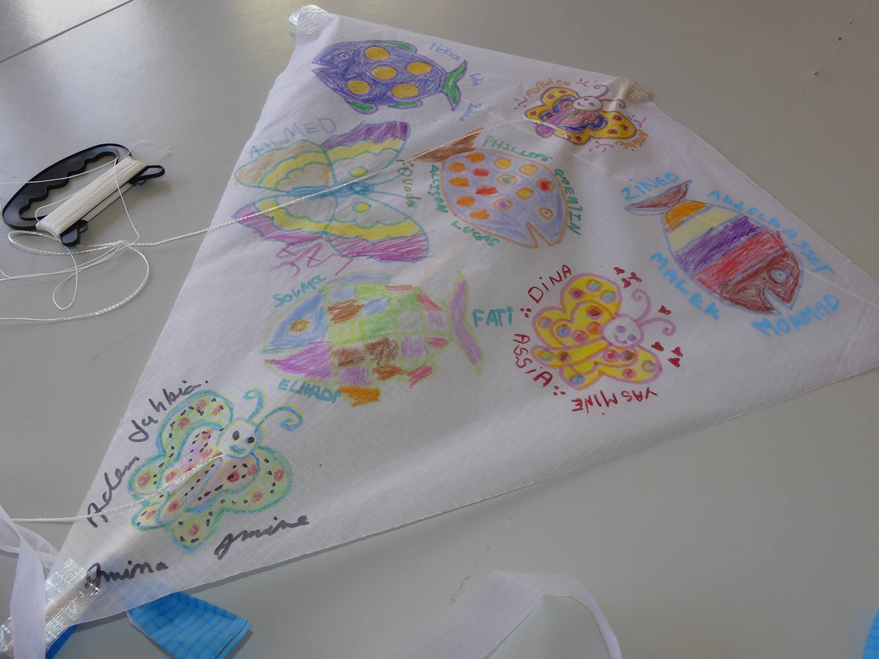 Beau Du Ciel Animation CS Tarare 3