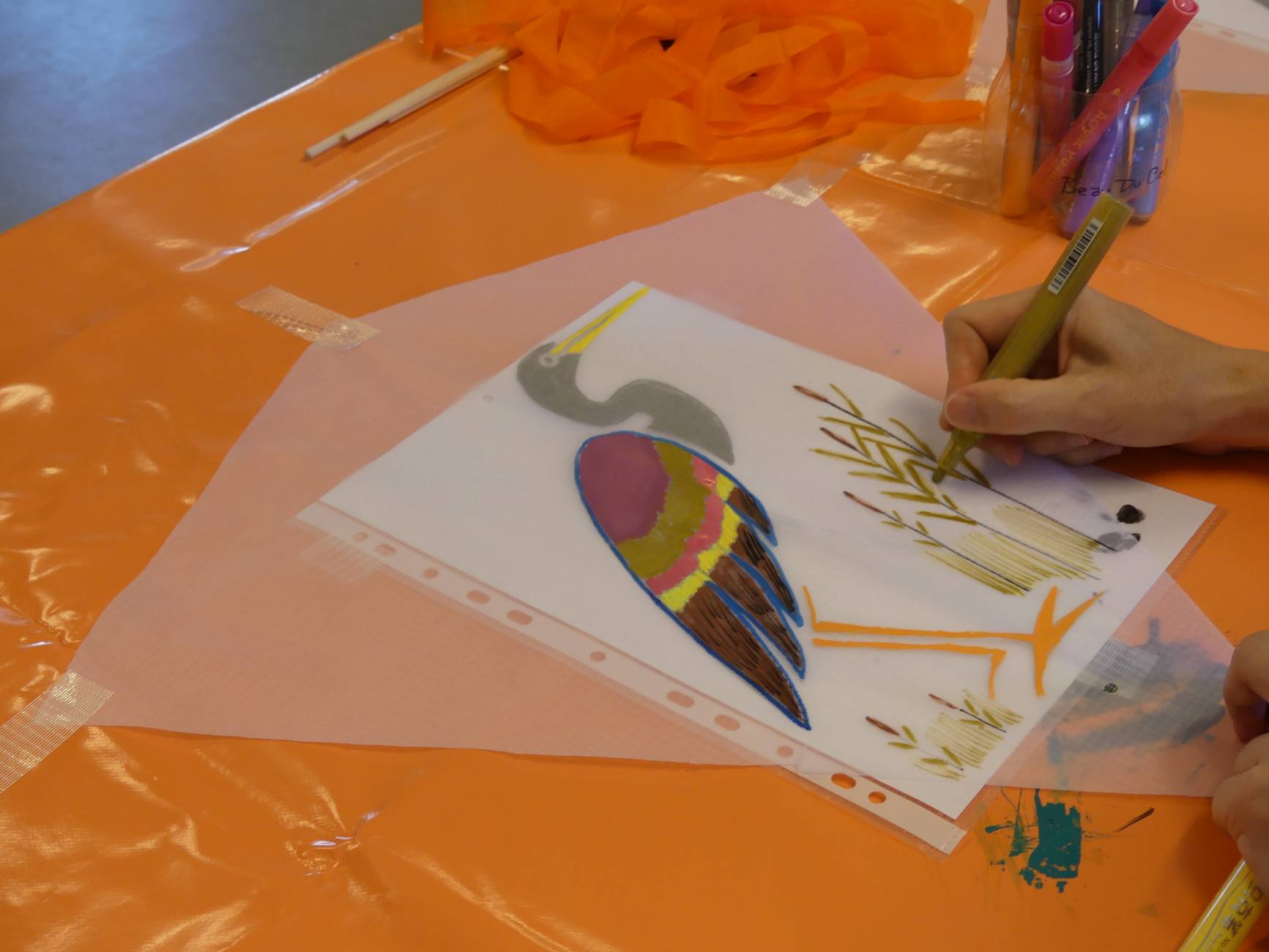 Beau Du Ciel Animation Feyssine 2