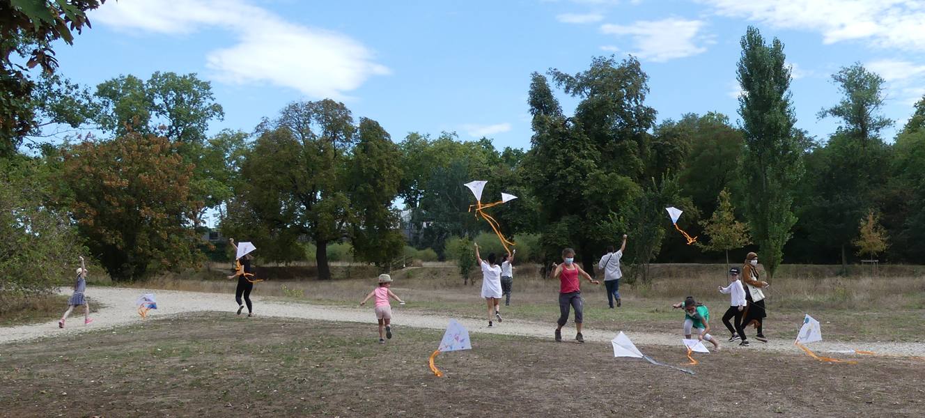 Beau Du Ciel Animation Feyssine 5