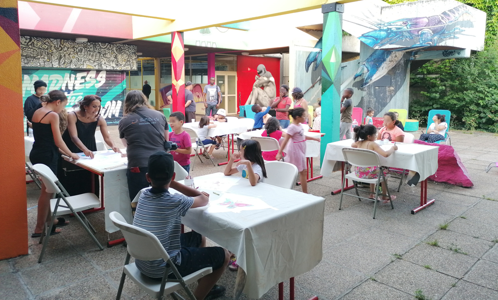 Beau Du Ciel Animation Villefontaine 2