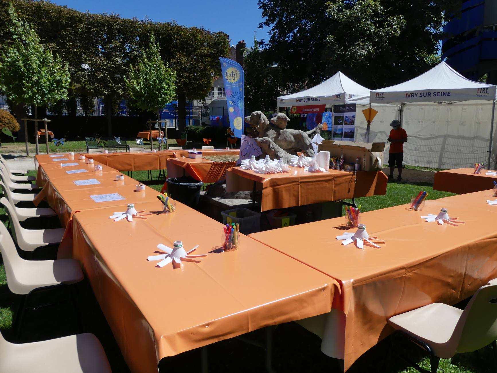 Beau Du Ciel Ivry Sur Seine 1